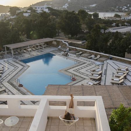 Armadoros Hotel / Ios Backpackers المظهر الخارجي الصورة