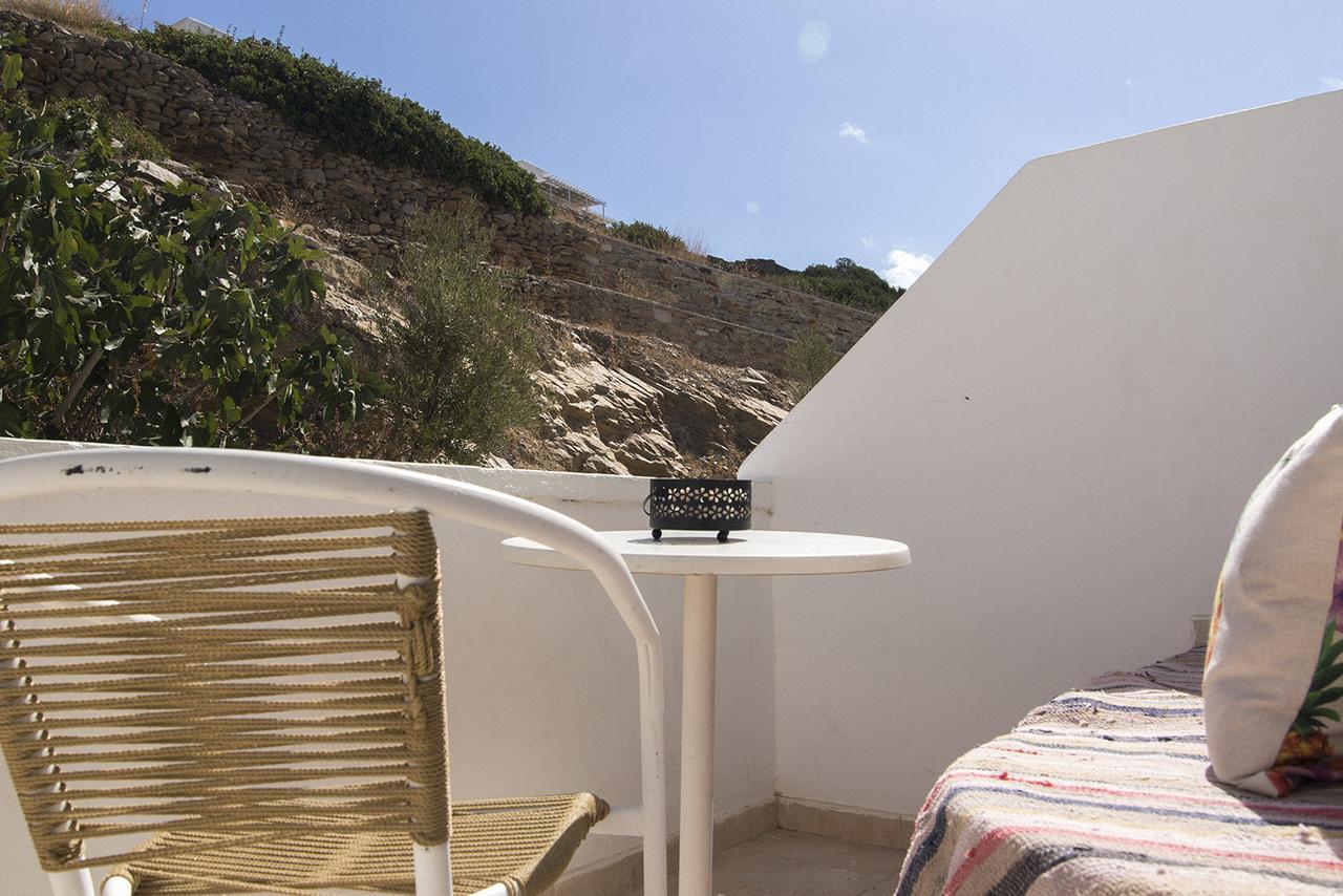 Armadoros Hotel / Ios Backpackers المظهر الخارجي الصورة