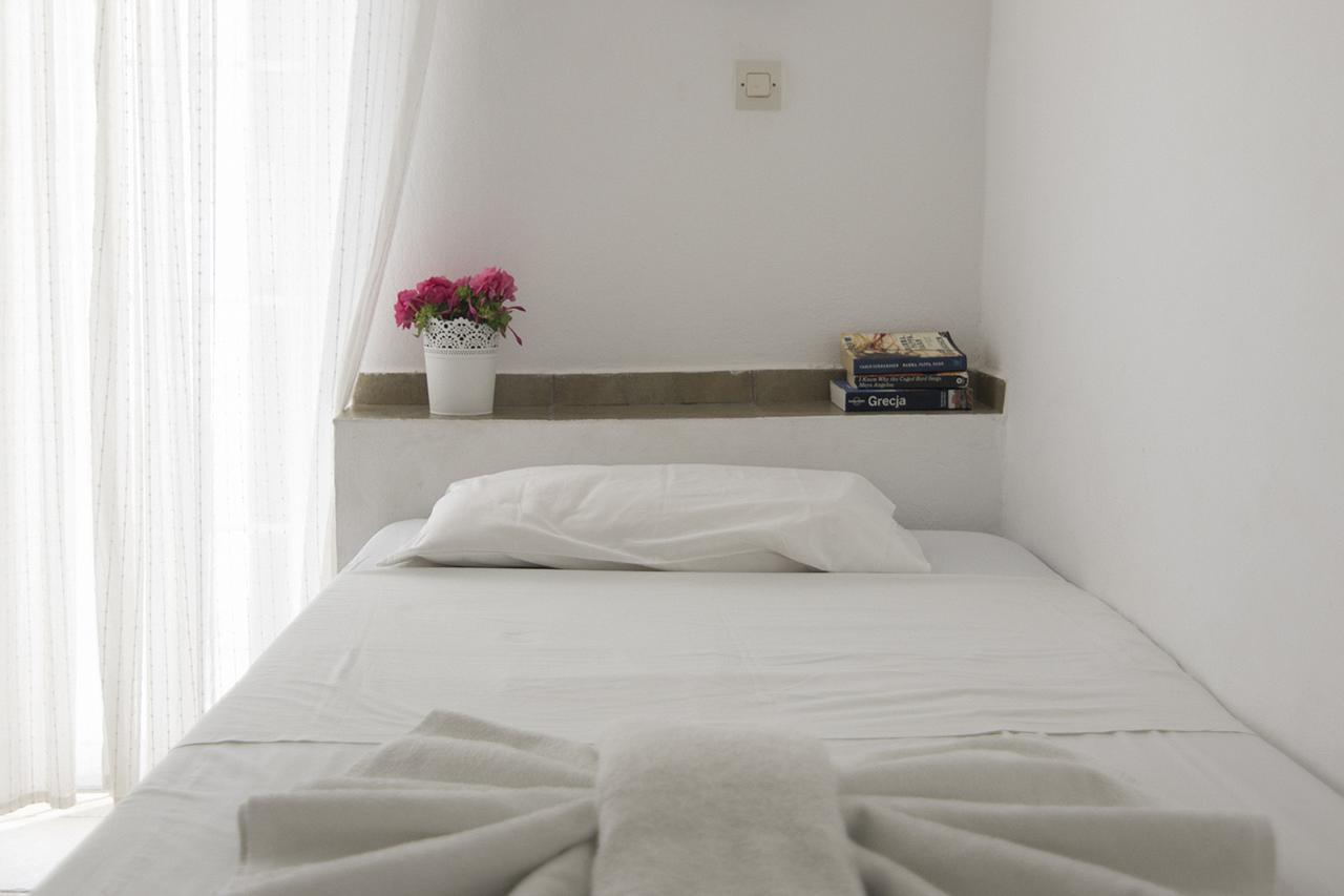 Armadoros Hotel / Ios Backpackers المظهر الخارجي الصورة